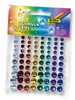 folia Schmucksteine Sparkling Rainbow selbstklebend 80 Produktbild-Vorschau 1