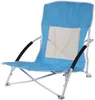 2x Strandstuhl Faltstuhl Campingstuhl 64x53x63cm Blau Produktbild-Vorschau 2