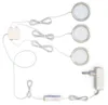 3 LED světla pod skříňku Světlo do skříňky Kuchyňské Náhled obrázku produktu 10