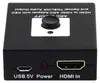 INF 4K HDMI zu HDMI ARC Audio Extraktor Adapter mit CEC Produktbild-Vorschau 2