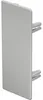 OBO Endstück, 60x150mm, Polyvinylchlorid, reinweiß, RAL Produktbild-Vorschau 3