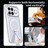 MagSafe Magnet Handyhülle für Xiaomi Poco F8 Ultra Produktbild-Vorschau 6