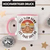 Trendation - Lustiger Spruch Yoga Geschenke Geschenkidee Produktbild-Vorschau 3