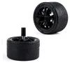 Automatischer rotierender Aschenbecher 11,5 cm RIM KOŁO Produktbild-Vorschau 1