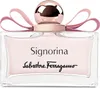 A bottle of Salvatore Ferragamo Signorina perfume. Produktbild-Vorschau