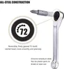 Tacklife HBWS1A 32 teilig. 1/4" Produktbild-Vorschau 4