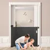 XMTECH Barrière de sécurité Rouleau extensible 0-150cm Voir les images du produit 11