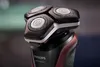 Close-up of the head of a Philips electric shaver. Anteprima dell’immagine prodotto