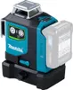 Makita SK700GD Akku-Multi Linienlaser grün 12 V max. Solo Produktbild-Vorschau 6