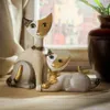 Gatto dell'anno 2026 Gatti d'oro Rosina Wachtmeister Anteprima dell’immagine prodotto 2