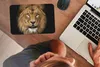 MuchoWow® Mauspad Mousepad Löwe - Porträt - Schwarz - Tiere Produktbild-Vorschau 3