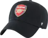 '47 Brand Cap Arsenal FC ’47 CLEAN UP Black Produktbild-Vorschau 1