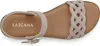 LASCANA Sandale Sommerschuh beige Größe 39 Produktbild-Vorschau 5