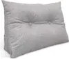 ELONEO Rückenkissen 70 cm breit, Keilkissen für Bett und Produktbild-Vorschau 1