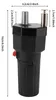 1.5V Batteriebetriebener Grillmotor Geräuscharmer 16kg BBQ Produktbild-Vorschau 8