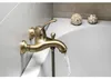 Sapho Kirké - Miscelatore per bagno, bronzo KI10B Anteprima dell’immagine prodotto 3