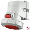Mennekes 9182 - Grau - 5P - IP67 - 400 V - 50-60 Hz - 32 A Produktbild-Vorschau 1