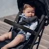 Deryan Luxe XP Buggy XL - Kompaktes Leichtgewicht - Schwarz Produktbild-Vorschau 2