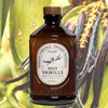 Bacanha Sirop Brut de Vanille  400ml – -Vanille-Sirup mit Produktbild-Vorschau 2