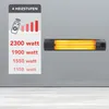 ICQN Infrarot Heizstrahler 2300 Watt, Produktbild-Vorschau 4