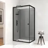 Dusche Komplett Marwell Komplettdusche Grey Style Rectangle Produktbild-Vorschau 2