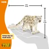 Animale domestico - leopardo delle nevi Anteprima dell’immagine prodotto 11