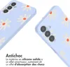 imoshion Étui design en silicone avec cordon pour le Voir les images du produit 3
