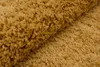 Tapiso Koberec ESSENCE Round Modern Unicoloured Yellow Náhled obrázku produktu 7