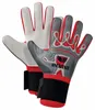 Erima FleX-Ray Robusto Torwarthandschuhe grey / red Gr. 6 Produktbild-Vorschau 1
