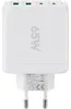 Goobay 64818 USB-C™ PD GaN wieloportowa szybka ładowarka Podgląd zdjęcia produktu 11