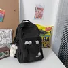 OKWISH stylový školní batoh – roztomilý, pro teenagery, Náhled obrázku produktu 7