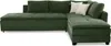 Ecksofa-Dauerschläfer Doppelbett Federkern Bettkasten Regal Produktbild-Vorschau 11