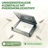 Silberfische Klebefalle mit Pheromonlockstoff, 2x Fallen, Produktbild-Vorschau 3