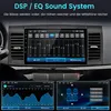 Vestavné navigační jednotky 2+64G 10,1'' Carplay autorádio Náhled obrázku produktu 13