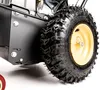 CEDRUS ZM02 Pružinový tlumič s pohonem 60cm / 6,5hp - Náhled obrázku produktu 15