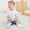 Set mit 6 Paar Babysocken, rutschfest, verstärkt, Produktbild-Vorschau 3