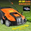 COSTWAY 2v1 elektrický vertikutátor a prevzdušňovač Náhľad obrázku produktu 3