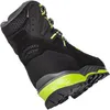 LOWA TICAM EVO GTX, Uni, Erwachsener, Schwarz, Limette, Produktbild-Vorschau 2