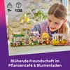 Cafetería LEGO Friends con muchas plantas y floristería Vista previa de la imagen del producto 28