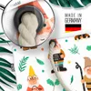 VOID Gartenzwerge Zwerge Pflanzen Strandtasche Shopper Produktbild-Vorschau 3