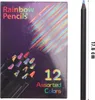 12 Farben Regenbogenstift,Geschenke für Mädchen 4-12 Produktbild-Vorschau 4