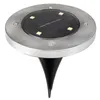 MasterLED Solar Gartenleuchte 12er Set 16xLED– 6500K Produktbild-Vorschau 7