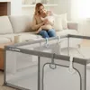 Laufgitter für Babys Laufstall Baby 150x200 cm GRIFFE Produktbild-Vorschau 5
