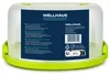 Boîte à gâteaux WELLHAUS verte 25 x 21 x 12,5 cm – Boîte de Voir les images du produit 3