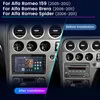 7'' Android 12 Car Radio Carplay per Alfa Romeo 159 Anteprima dell’immagine prodotto 2