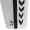 hummel Core XK Basketbalové šortky Unisex bílá M Náhled obrázku produktu 4
