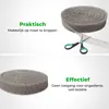 VerminBuster Muizengaas 20 meter x 5cm - Rattengaas - RVS Productafbeelding-voorbeeld 2