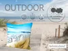 heimtexland ® Outdoorkissen Lotus Effekt 45x45 Garten Produktbild-Vorschau 3
