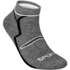 12 Paar Sneaker Socken Herren Damen Baumwollsocken Kurz Uni Produktbild-Vorschau 4