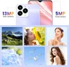 Smartphone 4GRAM, 64GROM, erweiterbar 256GB, Dual-SIM, Produktbild-Vorschau 3